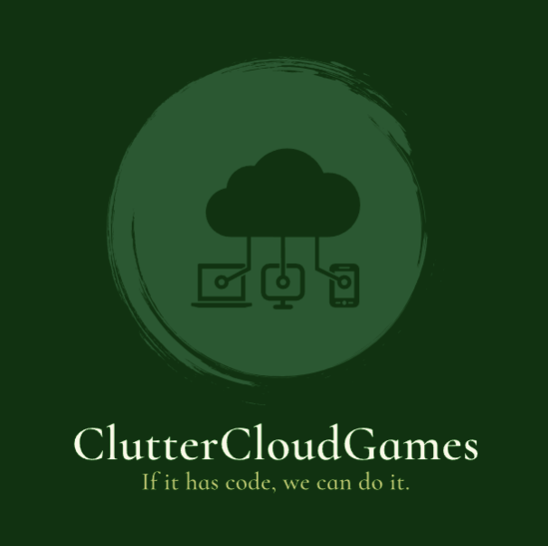 ClutterCloud Games